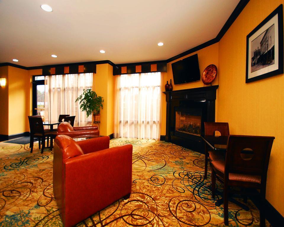 Comfort Suites Simpsonville - Greenville Εξωτερικό φωτογραφία