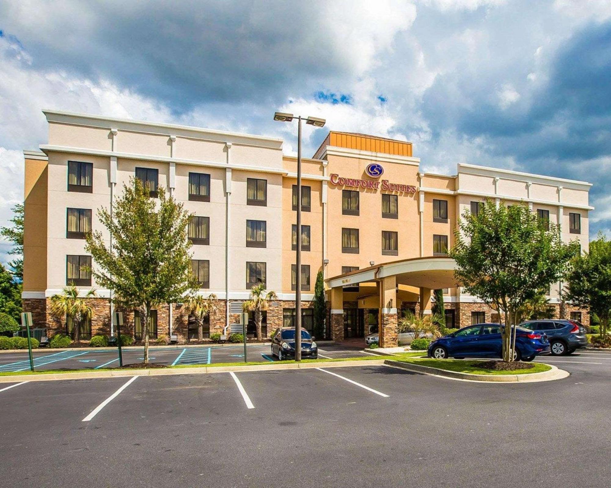 Comfort Suites Simpsonville - Greenville Εξωτερικό φωτογραφία