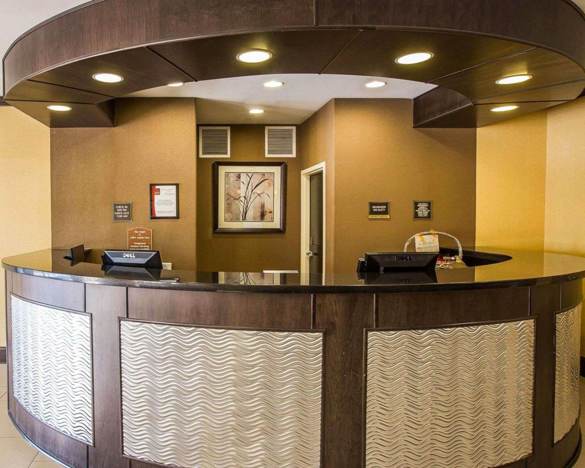 Comfort Suites Simpsonville - Greenville Εξωτερικό φωτογραφία