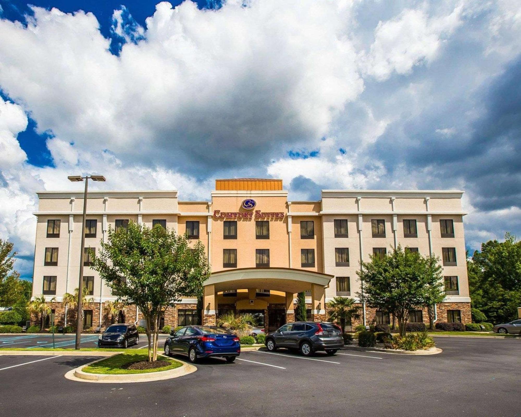 Comfort Suites Simpsonville - Greenville Εξωτερικό φωτογραφία