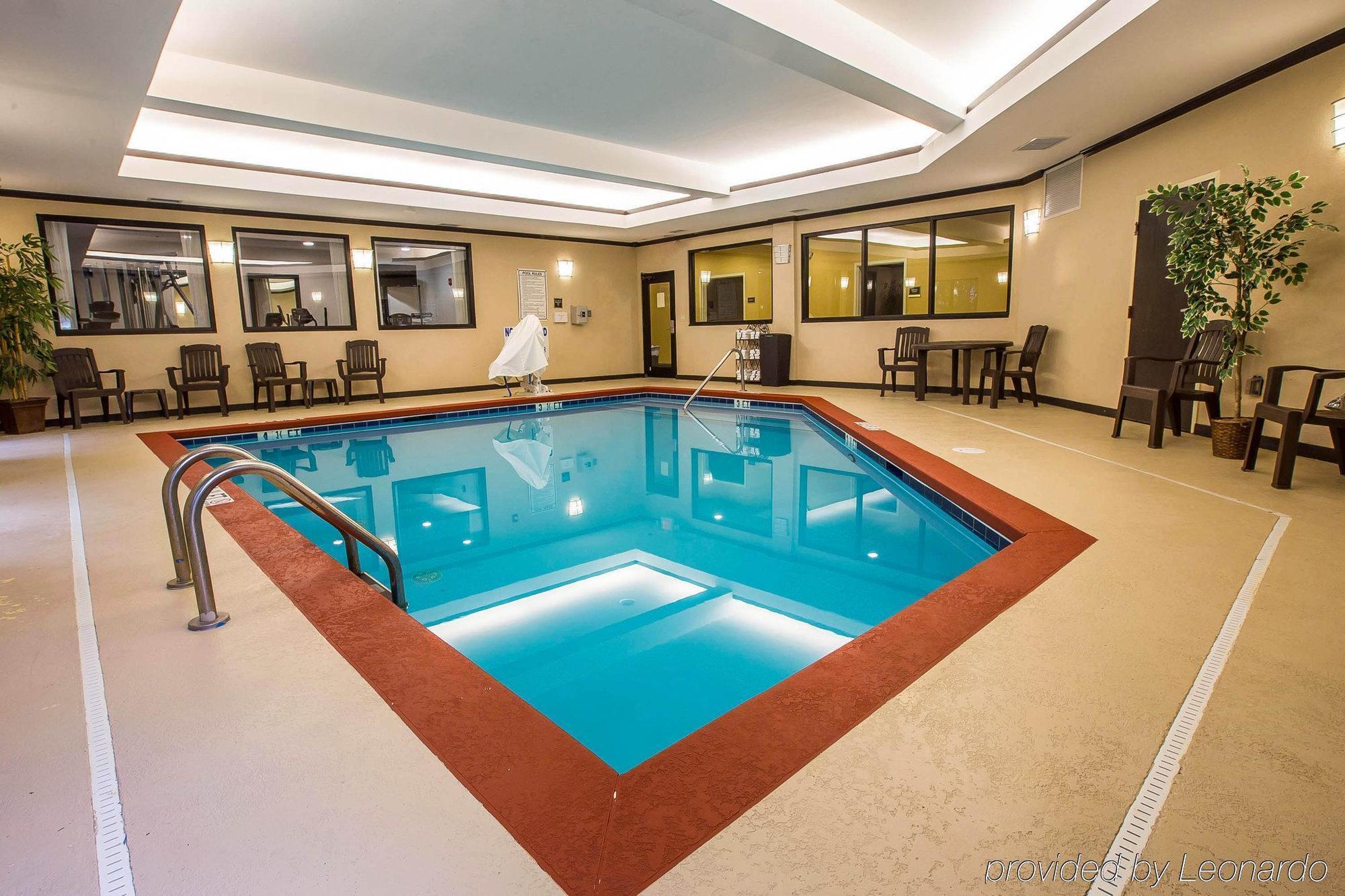 Comfort Suites Simpsonville - Greenville Εξωτερικό φωτογραφία