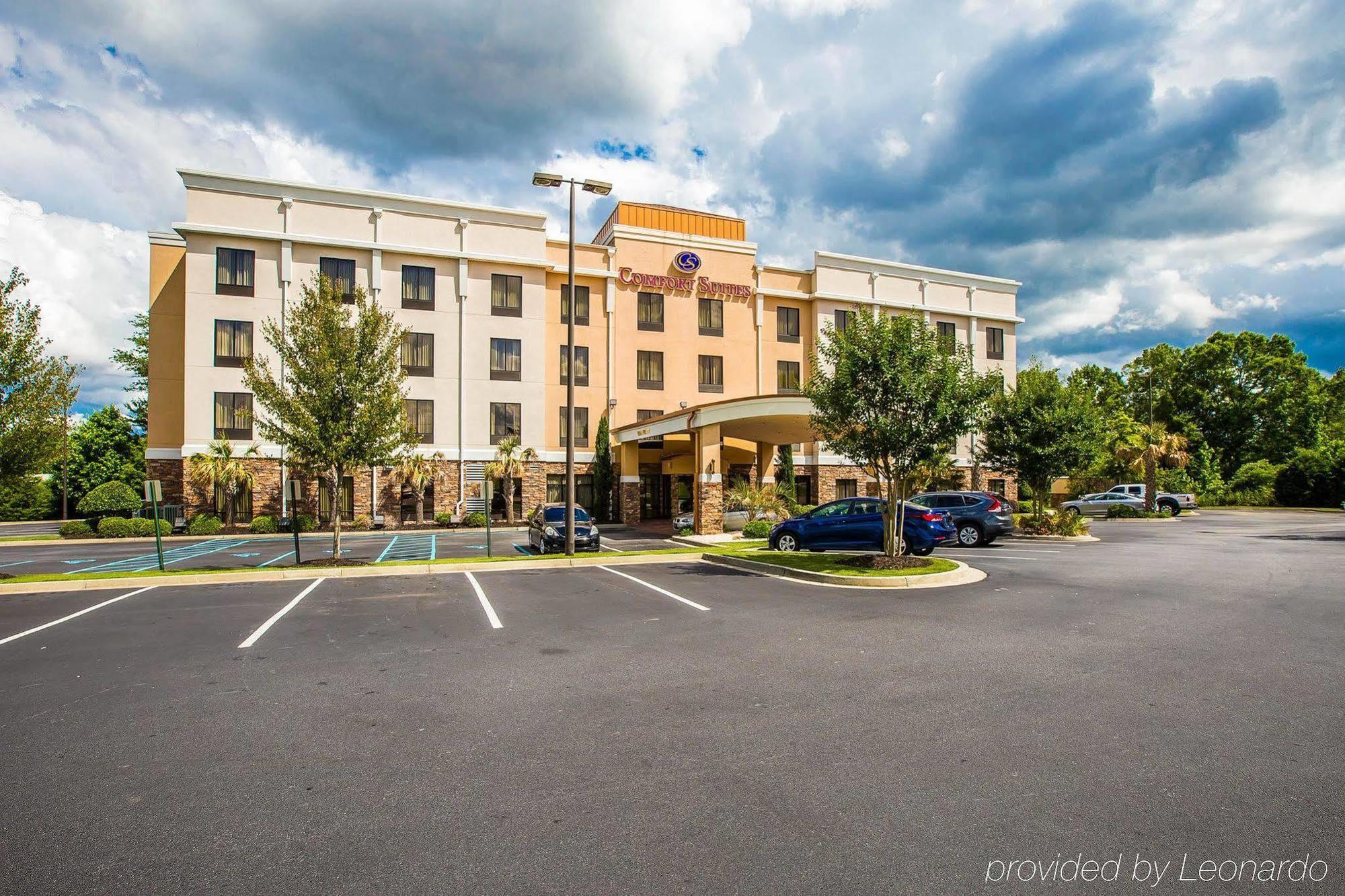 Comfort Suites Simpsonville - Greenville Εξωτερικό φωτογραφία