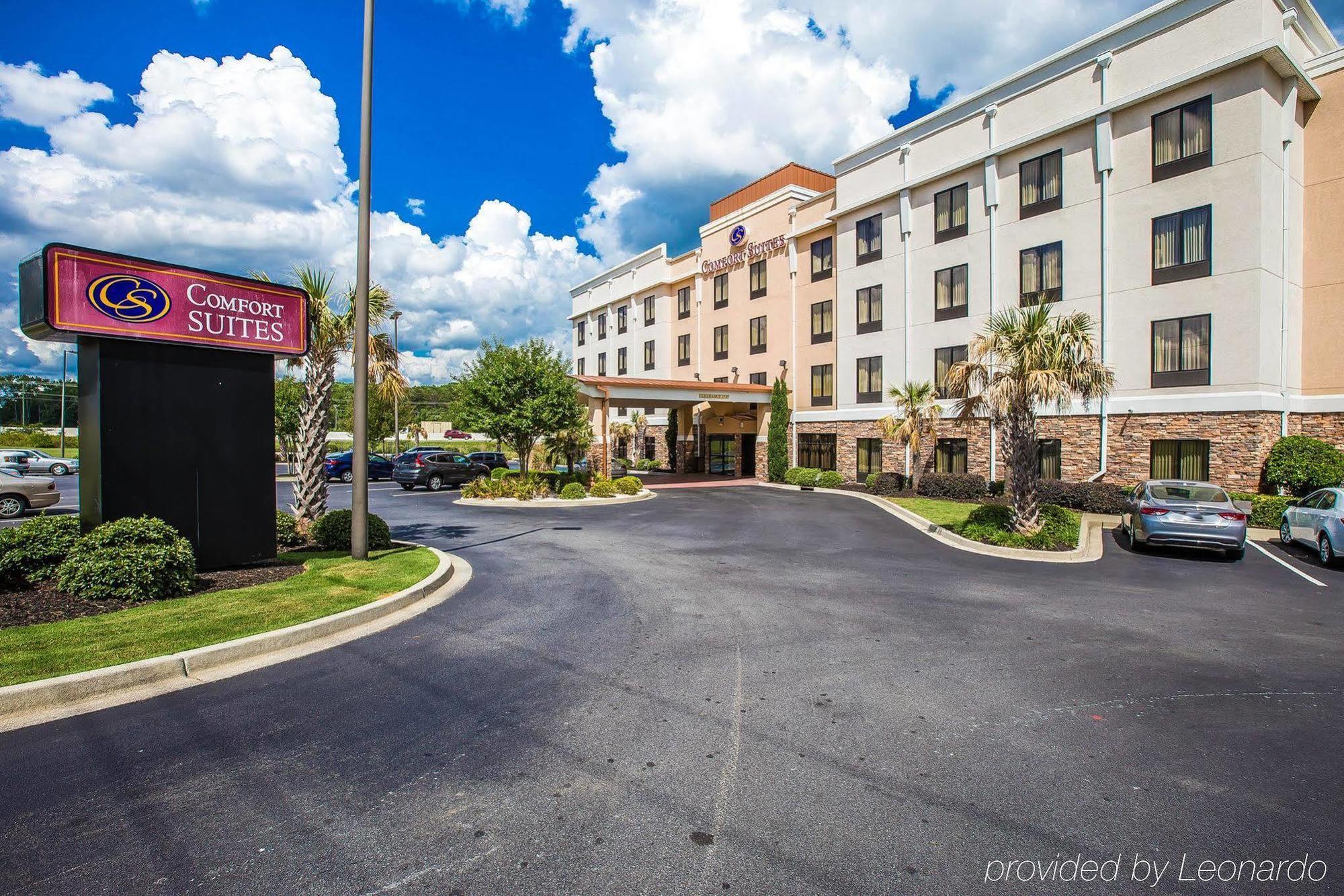Comfort Suites Simpsonville - Greenville Εξωτερικό φωτογραφία