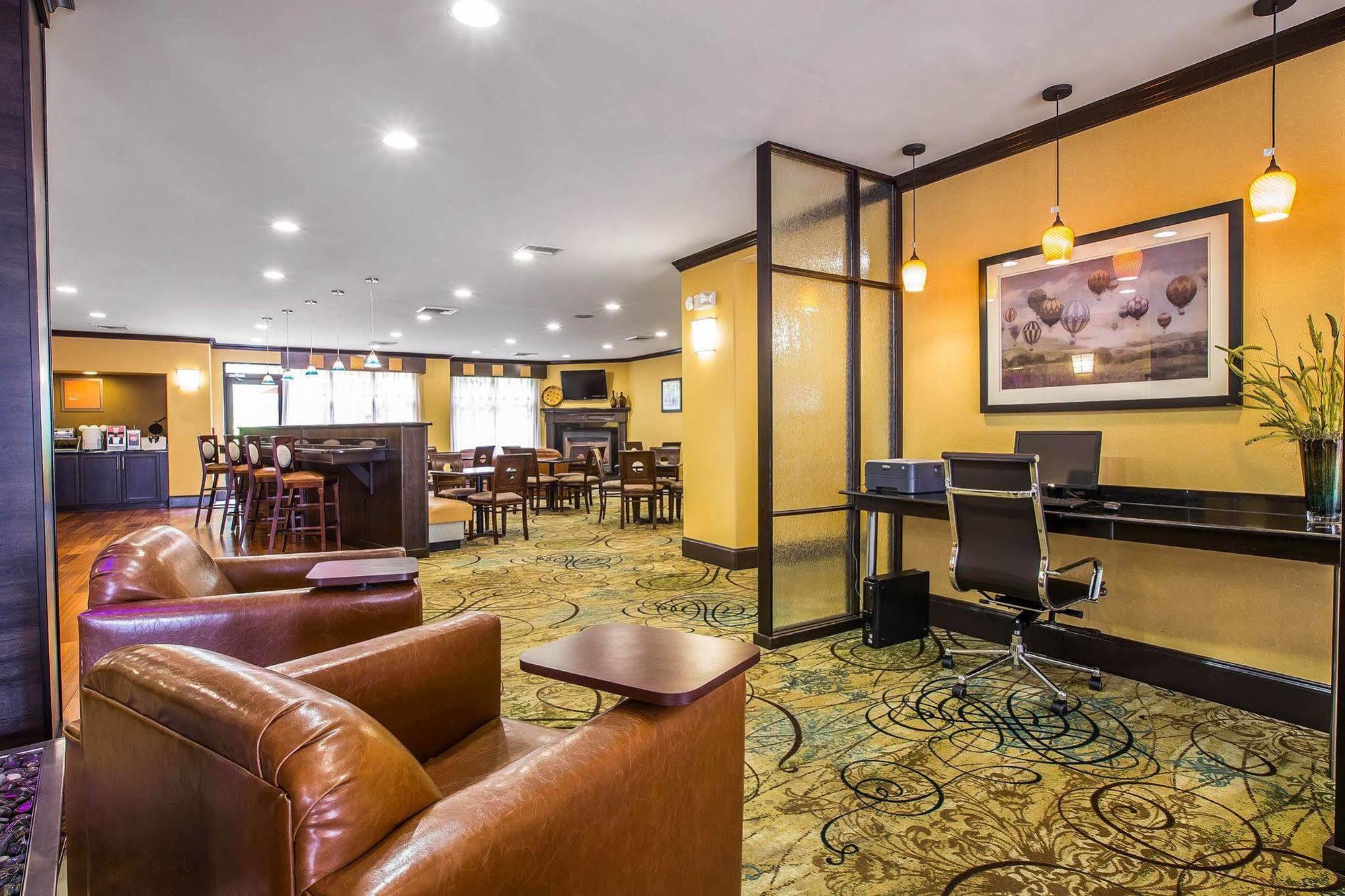 Comfort Suites Simpsonville - Greenville Εξωτερικό φωτογραφία