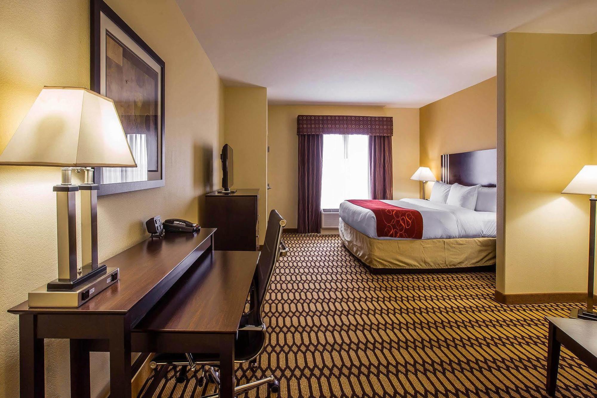 Comfort Suites Simpsonville - Greenville Εξωτερικό φωτογραφία